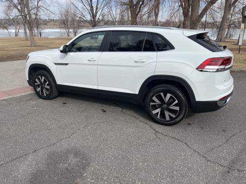 2021 Volkswagen Atlas Cross Sport 2.0T SE