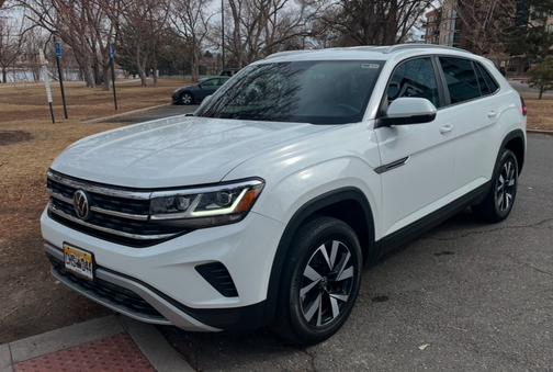 2021 Volkswagen Atlas Cross Sport 2.0T SE