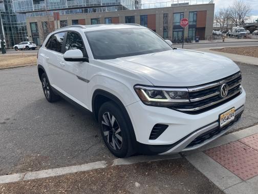 2021 Volkswagen Atlas Cross Sport 2.0T SE