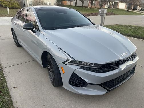 2023 Kia K5 GT