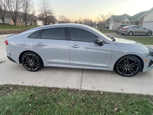 2023 Kia K5 GT