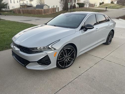 2023 Kia K5 GT