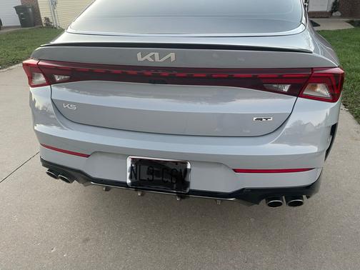 2023 Kia K5 GT