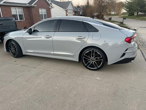 2023 Kia K5 GT