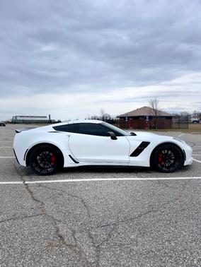 2019 Chevrolet Corvette Grand Sport