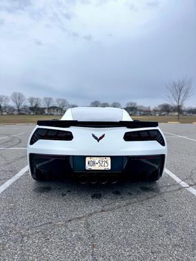 2019 Chevrolet Corvette Grand Sport