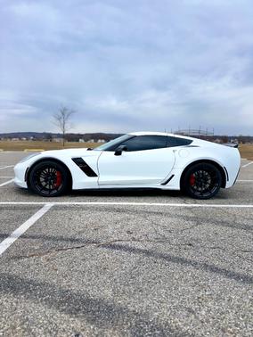 2019 Chevrolet Corvette Grand Sport