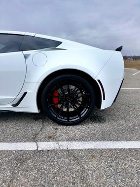 2019 Chevrolet Corvette Grand Sport