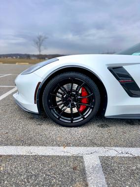 2019 Chevrolet Corvette Grand Sport