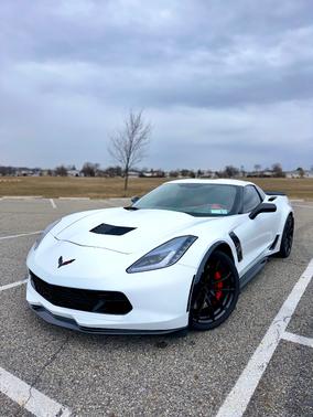 2019 Chevrolet Corvette Grand Sport