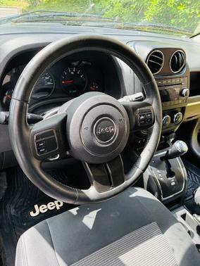 2012 Jeep Compass Latitude