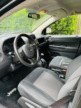 2012 Jeep Compass Latitude