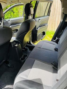 2012 Jeep Compass Latitude