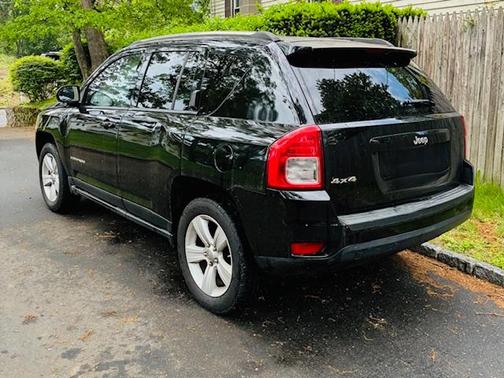 2012 Jeep Compass Latitude