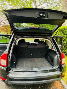 2012 Jeep Compass Latitude