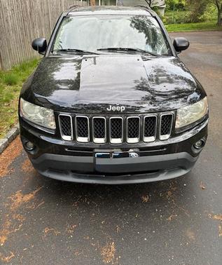 2012 Jeep Compass Latitude