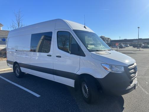 2023 Mercedes-Benz Sprinter 2500 High Roof