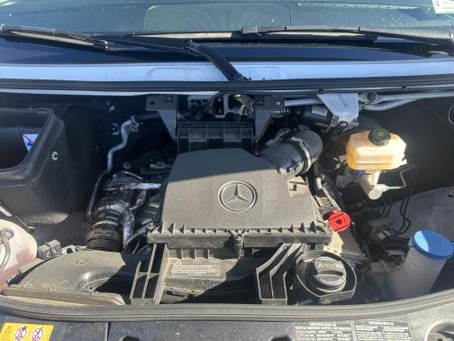 2023 Mercedes-Benz Sprinter 2500 High Roof