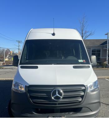 2023 Mercedes-Benz Sprinter 2500 High Roof