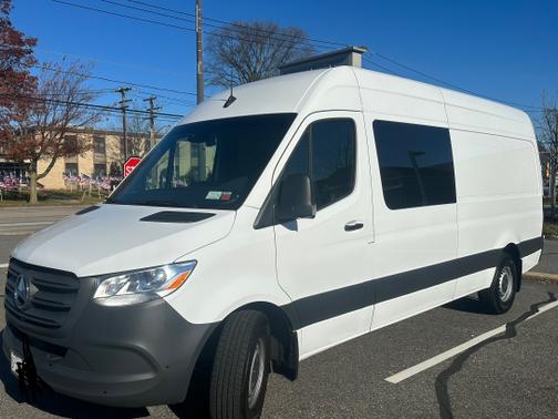2023 Mercedes-Benz Sprinter 2500 High Roof
