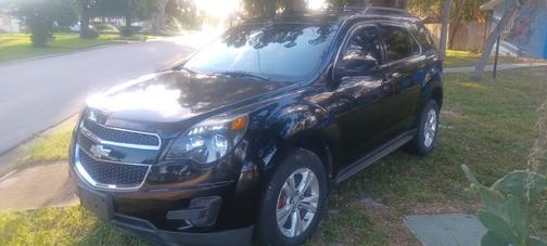 2012 Chevrolet Equinox 1LT