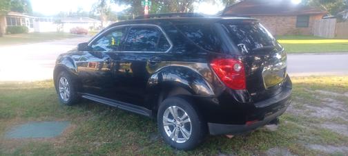 2012 Chevrolet Equinox 1LT