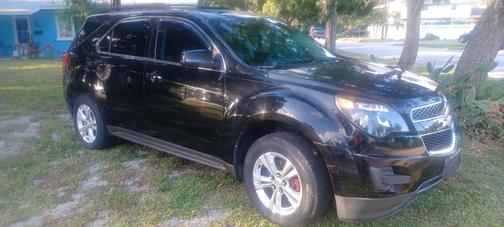 2012 Chevrolet Equinox 1LT