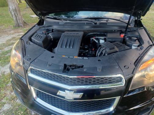 2012 Chevrolet Equinox 1LT