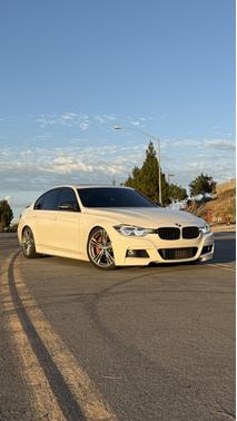 2017 BMW 340 i