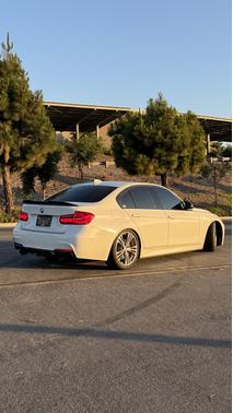 2017 BMW 340 i