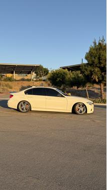 2017 BMW 340 i
