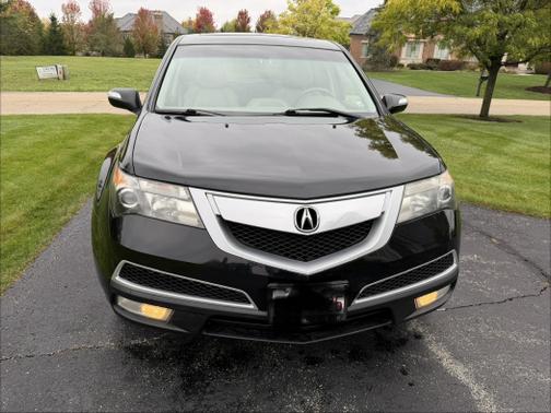 2011 Acura MDX 3.7L Technology