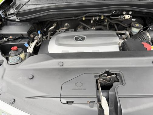2011 Acura MDX 3.7L Technology