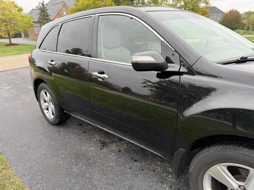 2011 Acura MDX 3.7L Technology