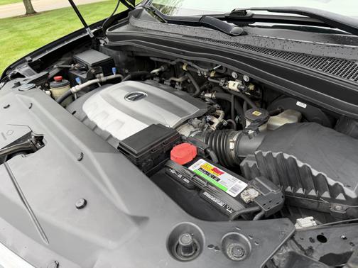 2011 Acura MDX 3.7L Technology
