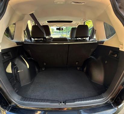 Black 2015 Honda CR-V EX-L