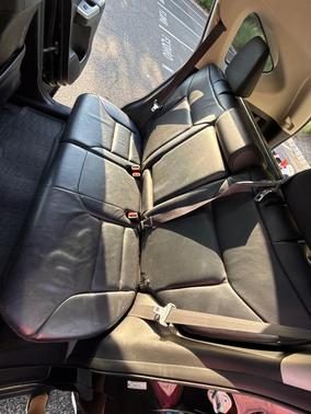 Black 2015 Honda CR-V EX-L