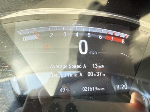 2022 Honda CR-V EX-L