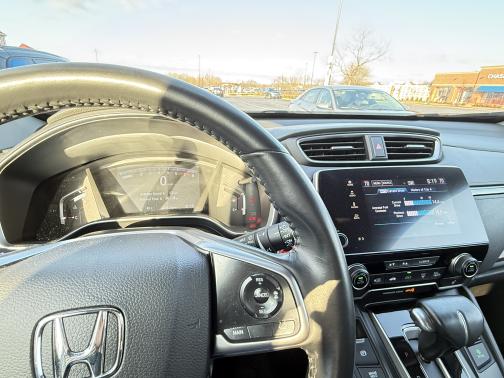 2022 Honda CR-V EX-L