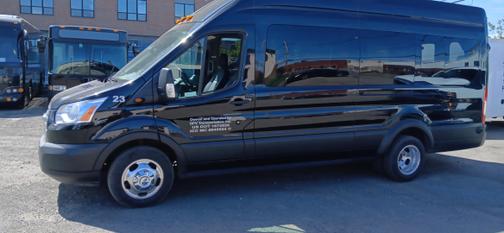 2019 Ford Transit-350 XL