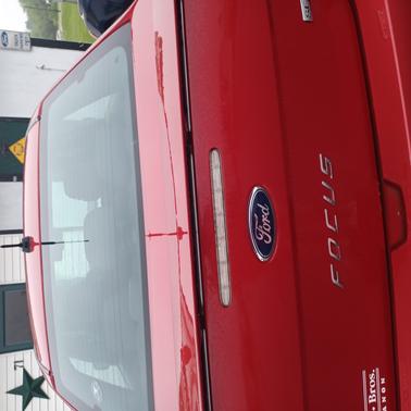 2010 Ford Focus SES