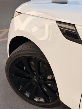 White 2023 Land Rover Range Rover Sport P360 SE