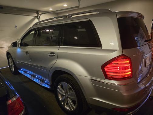 2011 Mercedes-Benz GL-Class GL 350 BlueTEC