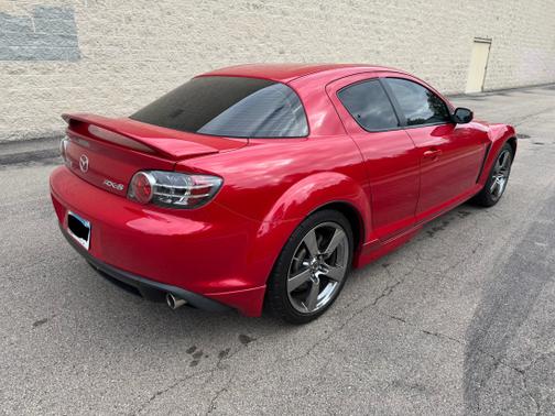 2004 Mazda RX-8 Base