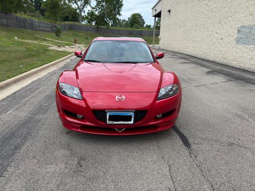 2004 Mazda RX-8 Base