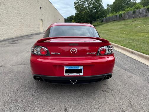 2004 Mazda RX-8 Base
