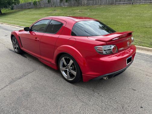 2004 Mazda RX-8 Base