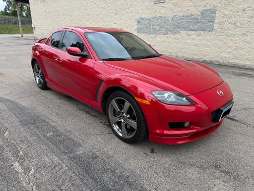 2004 Mazda RX-8 Base