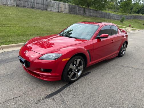 2004 Mazda RX-8 Base