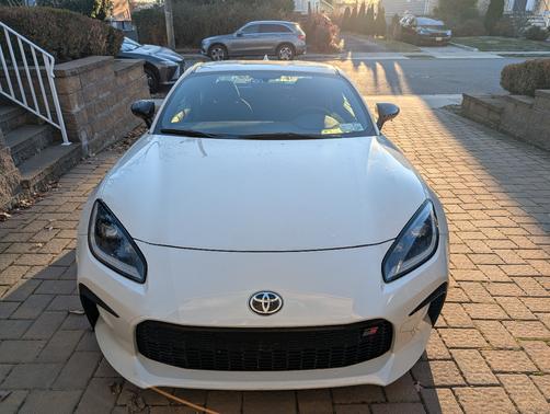 2023 Toyota GR86 Base